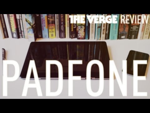 Asus Padfone review