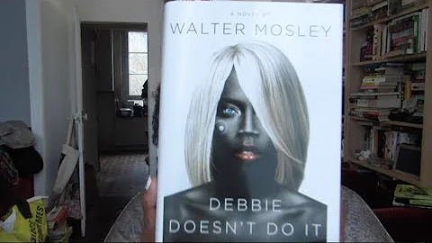 #ReadSoulLit Book Review Debbie Doesn't Do It Anym...