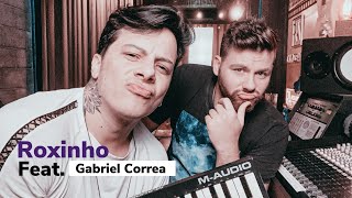 ROXINHO - Rick e Gabriel - Cover Tarcísio do Acordeon