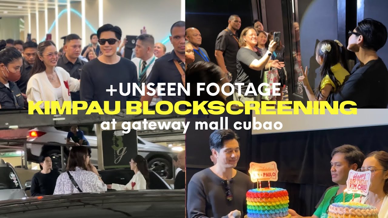 KIMPAU PARKING MOMENTS SABAY LUMABAS SA ISANG CAR?