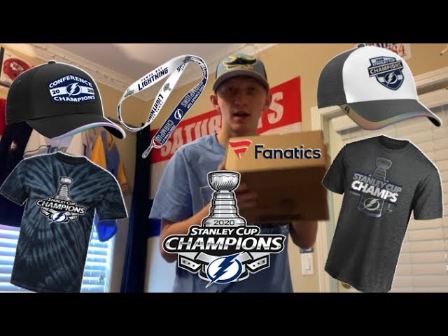 Tampa Bay Lightning Stanley Cup Champions 2021 shirts, hats