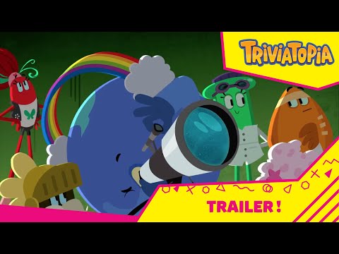 Triviatopia - New trailer 🌈