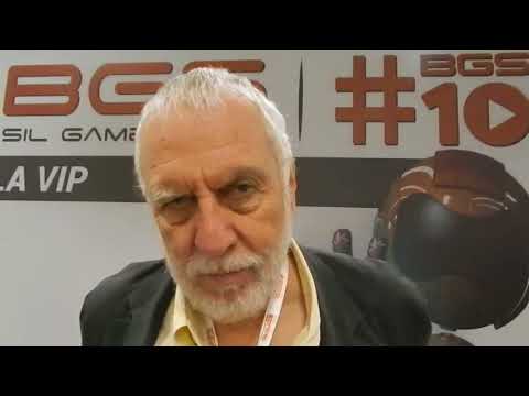 jogos friv Entrevista com Nolan Bushnell na BGS 2017