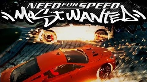 Need For Speed Most Wanted - Funny Moments, More Crashes, and Fails!  NFS001
