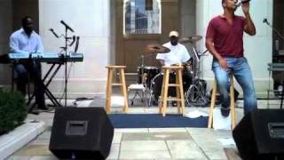 3 Tenors of Take 6 performance