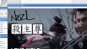 5.NozL Recordings: How to Create a Skratch Looper - Tutorial (Swishmax Flash) Pt 5 of 5