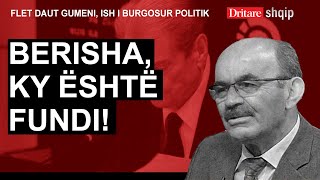 Thumbnail for Çfarë do të lindë nga e djathta, pas vdekjes politike të Berishës! Flet Daut Gumeni! | Shqip nga D.H