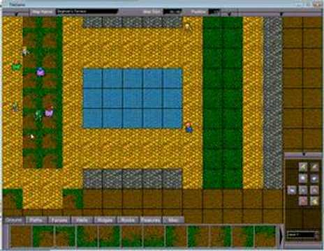 RPG Work in Progress Demo