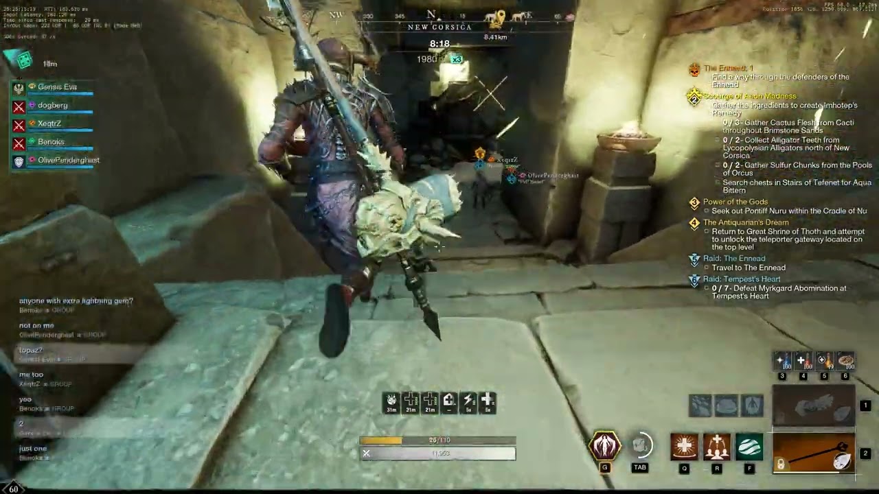 New World Ennead M1 Healer YouTube new-world-ennead-m1-healer-youtube
