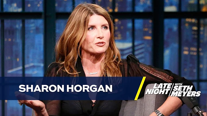 Sharon Horgan Remembers Her Last Dinner with Carri...