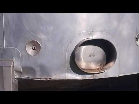 Tanque misturador encamisado