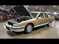 1992 buick roadmaster in white