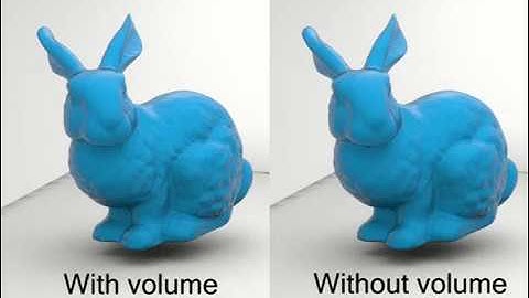 Active Volumetric Musculoskeletal Systems