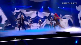 Anri Jokhadze - I'm A Joker - Live - 2012 Eurovision Song Contest Semi Final 2 Resimi