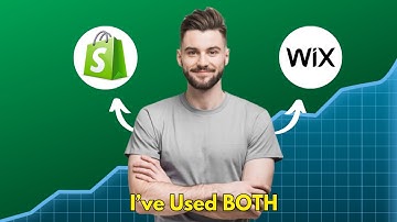 Shopify VS Wix Comparison 2025 (Which One Should you Choose)