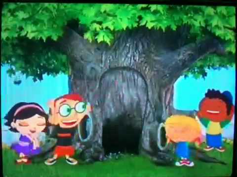 Little Einsteins Nick Jr