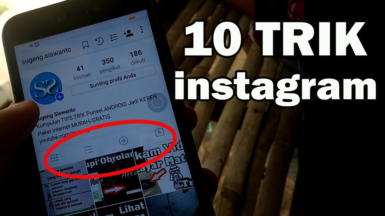 10 Trik BARU KEREN Pada Instagram Yang Seharusnya Kalian Ketahui