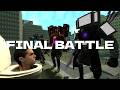 TITANS PREPARE FOR THE FINAL BATTLE! Skibidi Toilet WON'T SURVIVE! 😱