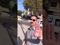 Citizen Stands Up To Unhinged Security Guard, Almost Gets Tazed!