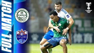 Tai Po FC 🇭🇰 vs Lion City Sailors 🇸🇬 | Full Match | AFC Champions League Two™ 2026/27