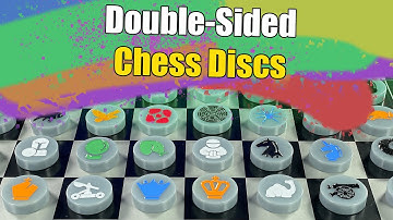 Chess Discs Kickstarter Announcement