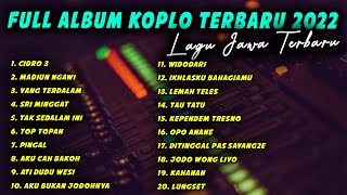 CIDRO 3 (Ora Perpisahan Sing Dadi Getun Ning Ati) | FULL KOPLO LAGU JAWA TEBARU 2022