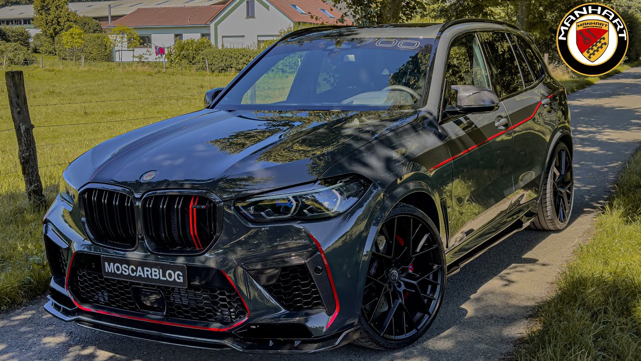 730 HP Bmw X5M Review! BEST SUV?!Manhart MHX5 700 