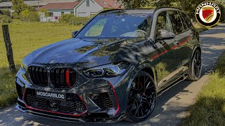 730 HP Bmw X5M Review! BEST SUV?!Manhart MHX5 700