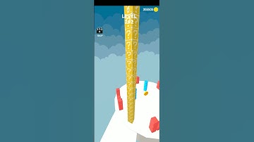 Cube stacker surfer Epic android and iOS gameplay level 292
