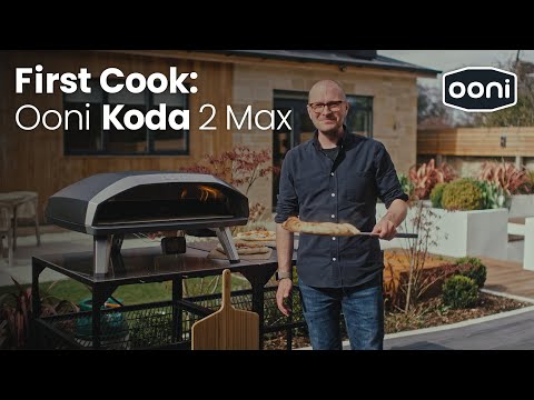 3 Pizzas in 120-Seconds | Koda 2 Max | Ooni Pizza Ovens