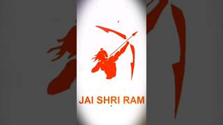 Jai Shree Ram Using Python | #shriram #python