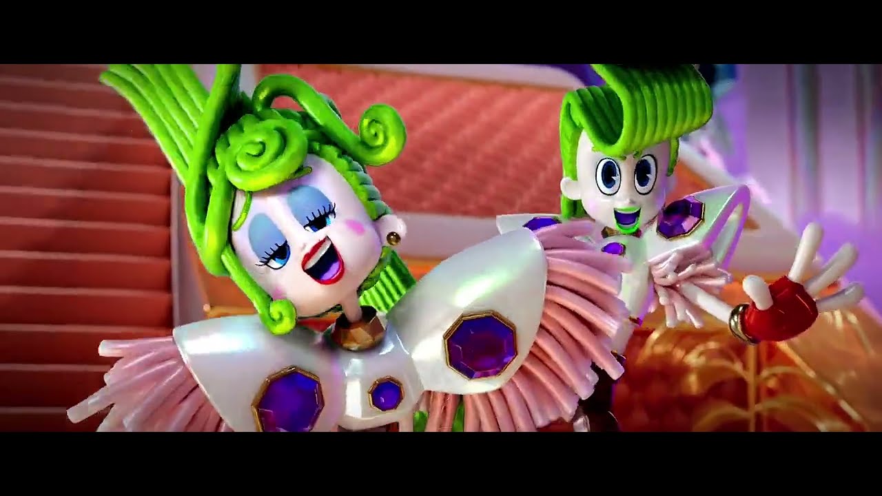 Mount Rageous Characters Mount Rageous Hungarian (Studio Version) - YouTube