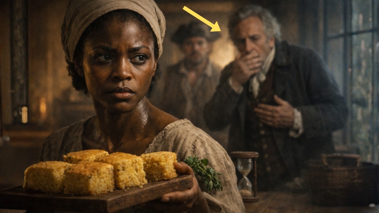 Una panadera esclavizada puso ruda en el pan de elote del hacendado… ¡Náuseas en 45 min!