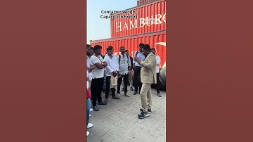 Do you know Container Capacity in Export Business, Export Import Logistics, Import Export Business