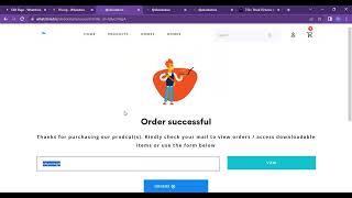 How to use order tracking code on your website