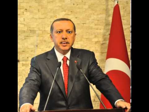 Tayyip Erdoğan - Şu şu şekil giyinir...