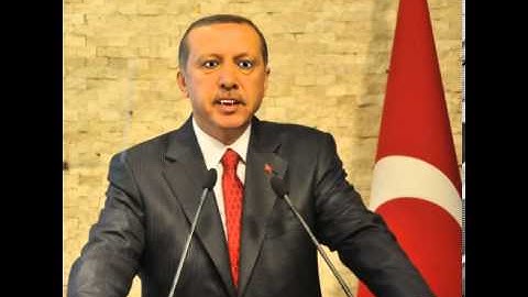 Tayyip Erdoğan - Şu şu şekil giyinir...