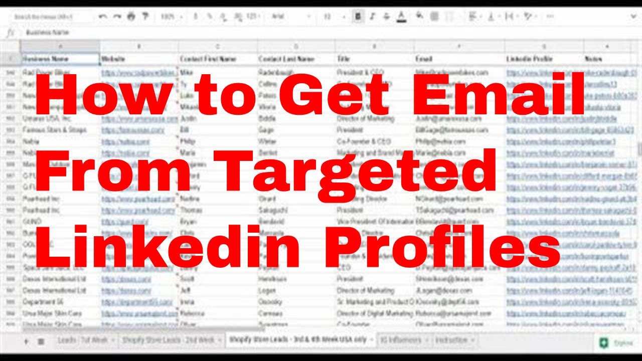How To Get Email Addresses Of LinkedIn Profiles Find CEO Founder Co how-to-get-email-addresses-of-linkedin-profiles-find-ceo-founder-co