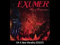 Exumer  fire  damnation 2012 full album thrashmetal