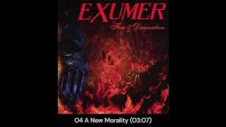 Exumer - Fire & Damnation (2012) Full Album #ThrashMetal