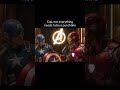Avengers: Please Stop Assembling (Comedy Edition) #veo #veo3 #ai #CaptainAmerica #ironman #podcast