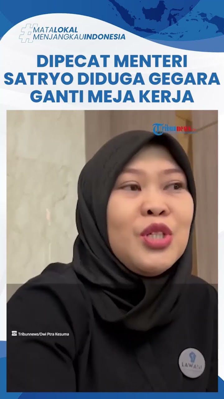 Viral Menteri vs Anak Buah, Pengakuan Pegawai Kemendiktisaintek Dipecat Menteri Satryo Karena Meja