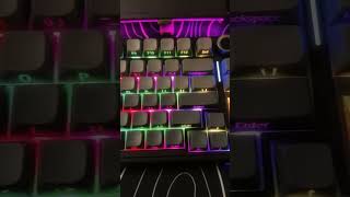 Aula s75pro keyboard #reels #aula #gaming #bluetooth #gamer #f75 #keyboard #rgbgaming #rgb