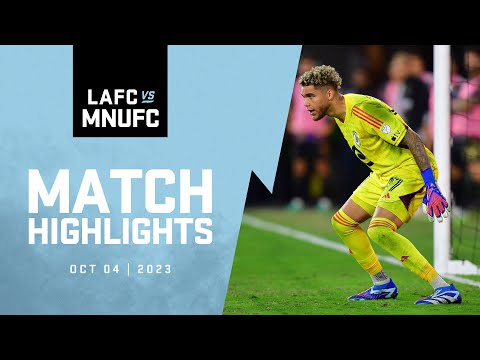 Los Angeles FC Minnesota Goals And Highlights