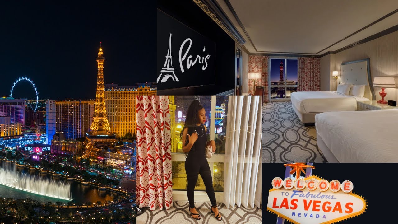 Paris hotel and casino Las Vegasburgundy room Paris hotel Las