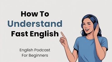 How To Understand Fast English| Learn English with Easy Podcast | Beginners A2 B2 C1 English Podcast