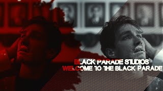 [BPS] Welcome to the Black Parade || Multifandom MEP