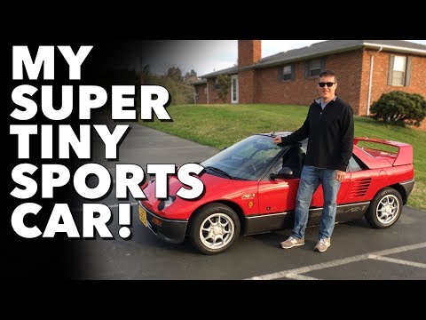 1992-autozam-az-1-my-super-tiny-sports-car!-part-1