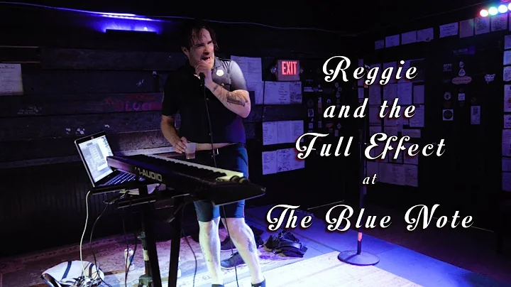 Reggie and the Full Effect [SOLO - FULL SET] @ The...
