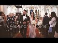 Alexandria  rene  assyrian wedding highlight  optix films